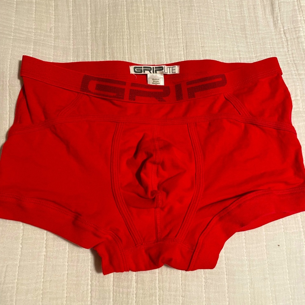 C-IN2’s GRIP Trunk Underwear